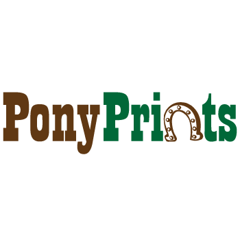 Pony Prints logo