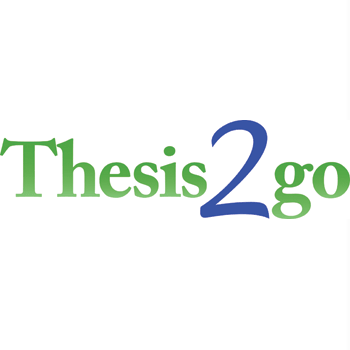 Thesis2go logo