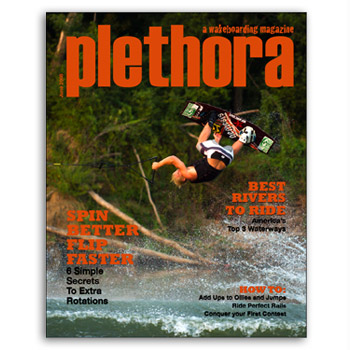 Plethora magazine cover